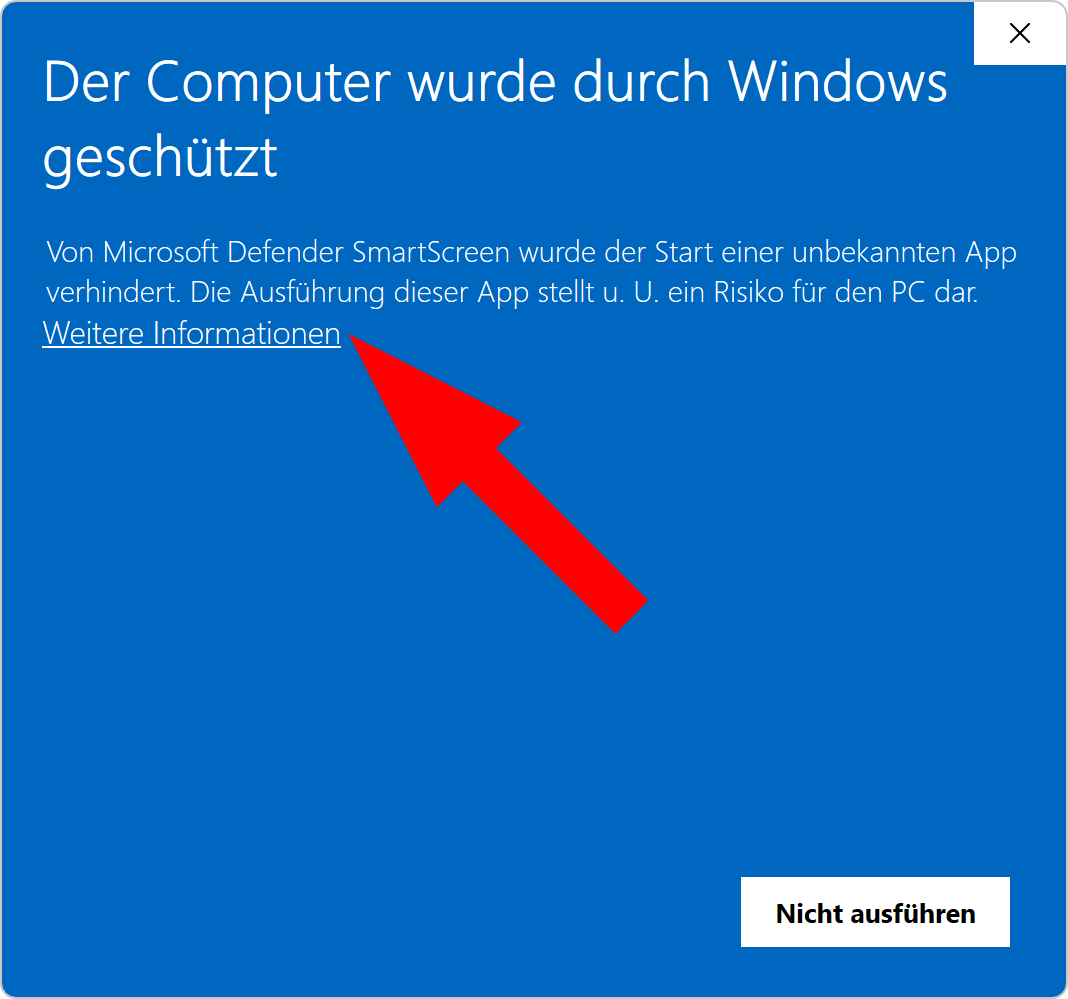 Smartscreen Screenshot